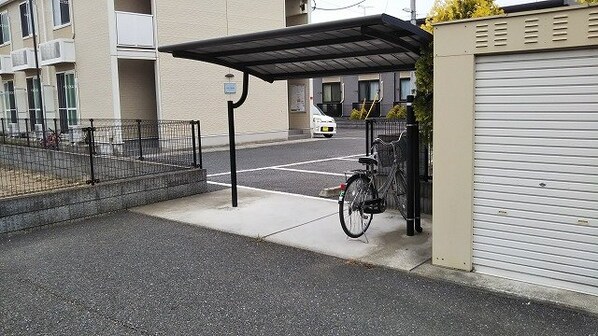 レオパレスナイス ステイIIの物件内観写真